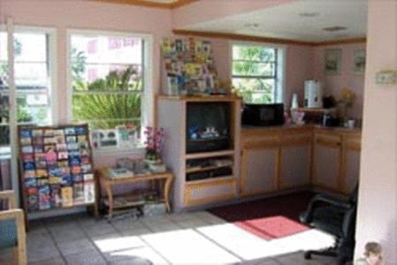 Knights Inn Corpus Christi Nội địa bức ảnh