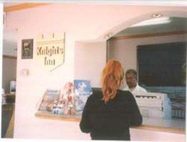 Knights Inn Corpus Christi Nội địa bức ảnh
